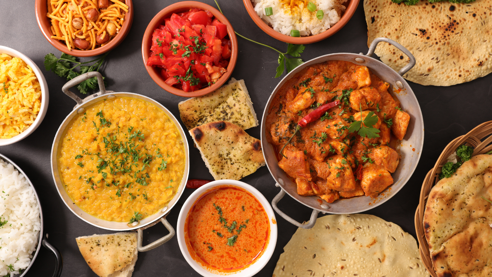 Kuppanna, the best Indian restaurant in Texas, serving authentic and traditional Indian flavors.