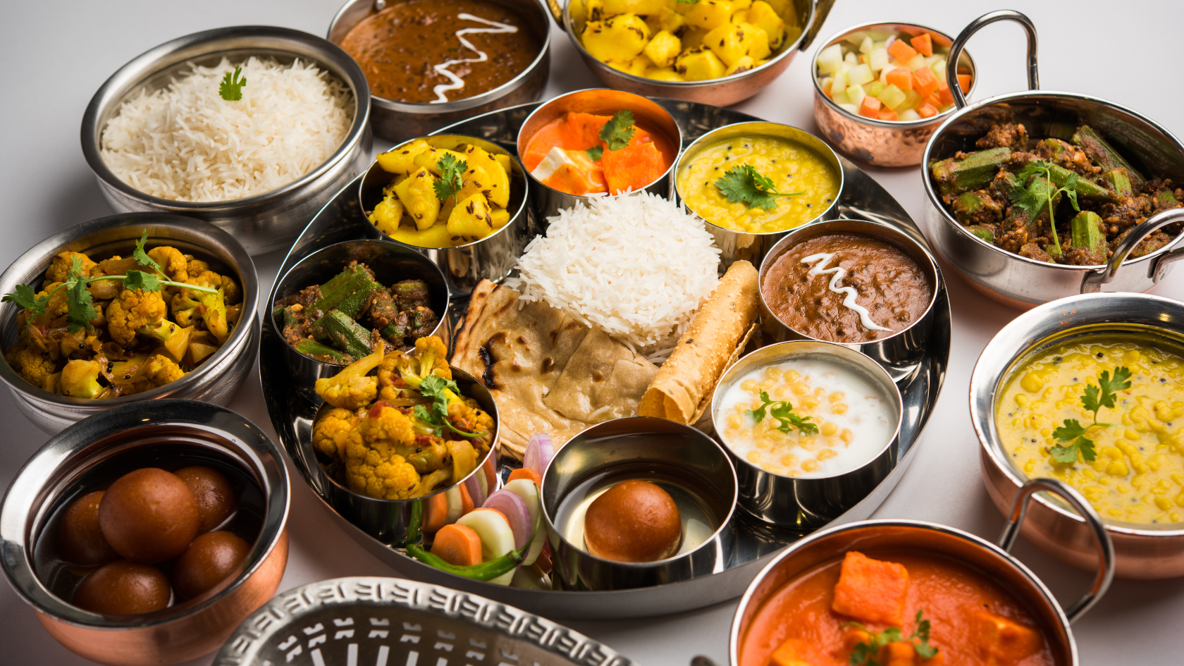 Kuppanna Indian restaurant in Austin offering authentic Indian cuisine and rich traditional flavors.