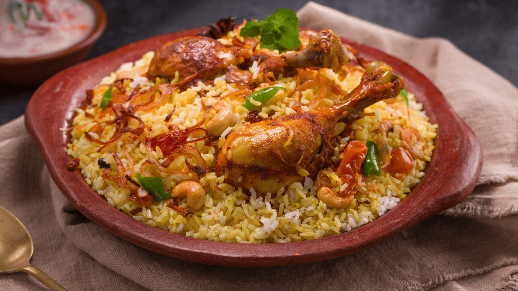 Kuppanna Austin, the best Indian non-veg restaurant in the USA, serving authentic South Indian flavors.