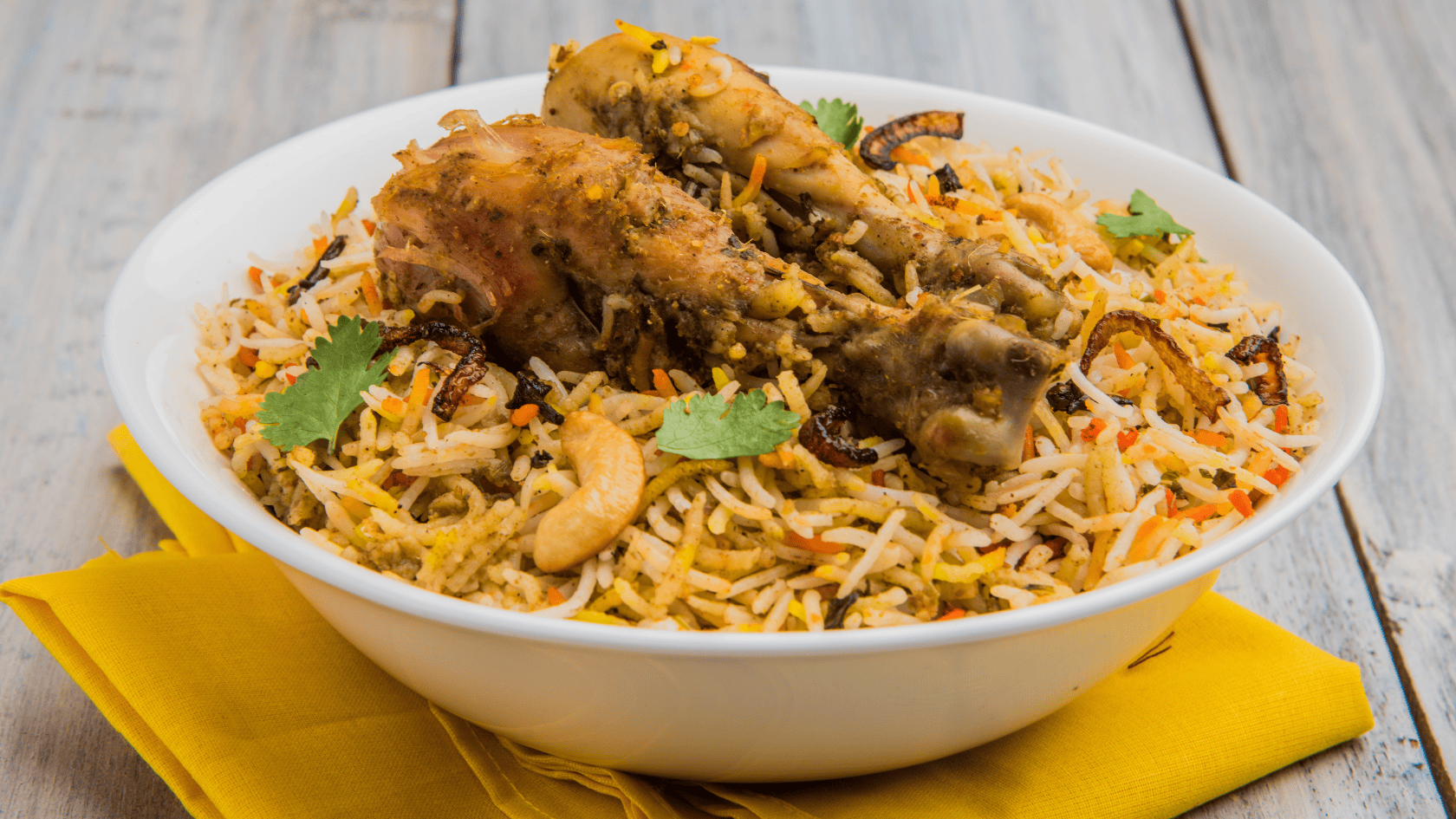 Kuppanna, an Indian biryani restaurant in Austin, offering authentic flavors and traditional cuisine.