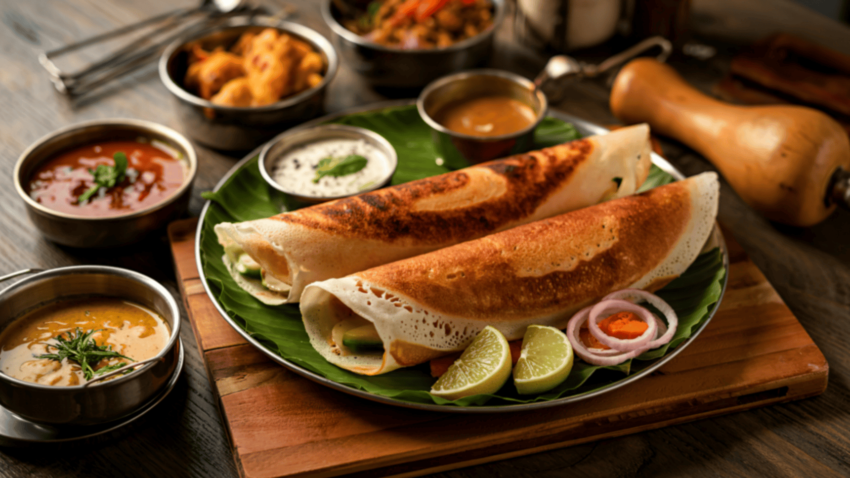 Best Indian Dosa Restaurant in Austin