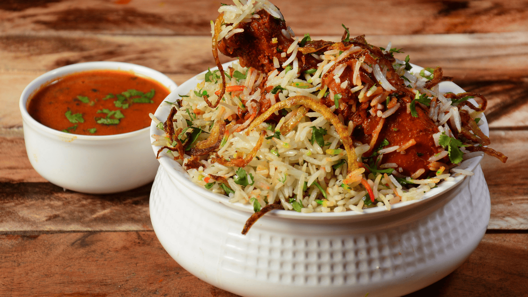 Kuppanna Austin, your go-to Indian biryani restaurant in the USA serving authentic flavors.