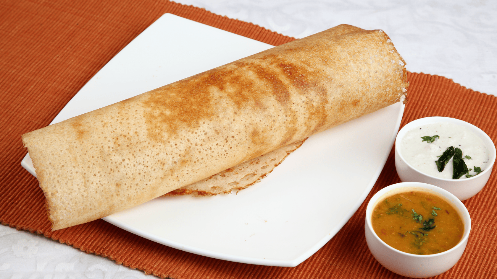Kuppanna Austin, an Indian dosa restaurant offering authentic South Indian taste and traditional flavors.