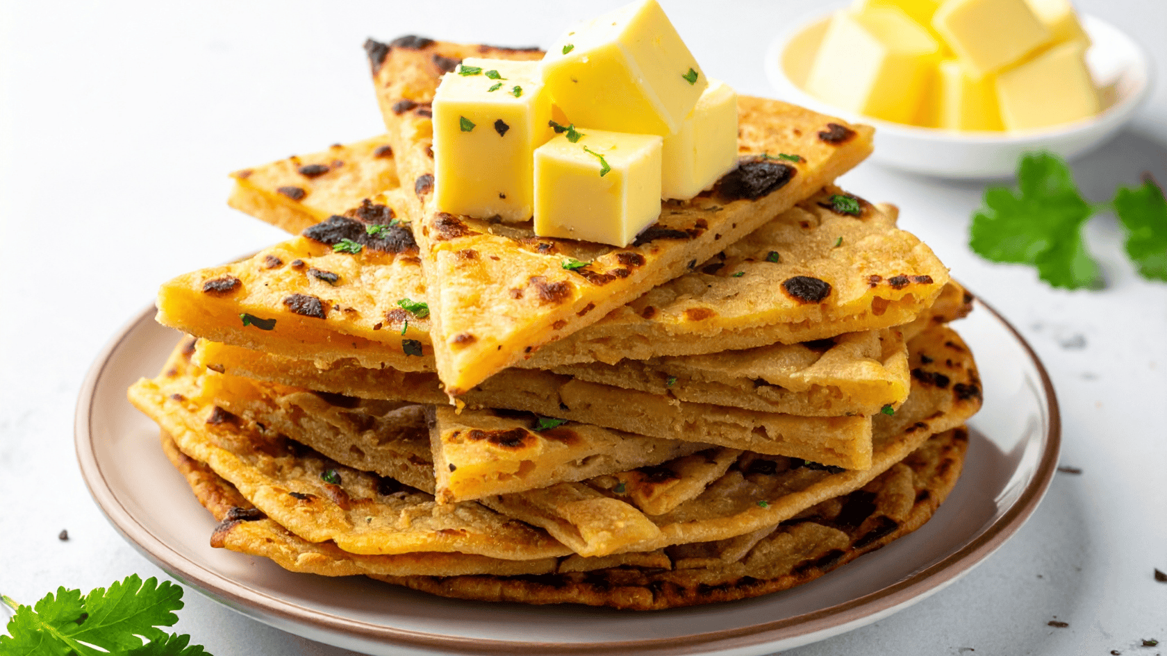 Best Indian naan in Austin