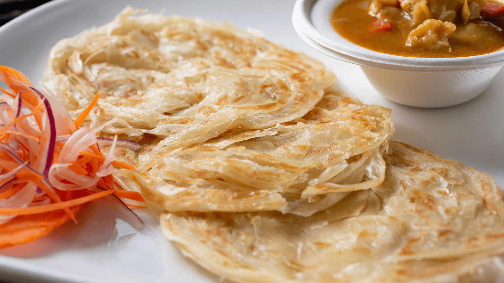 Best Parotta in Austin