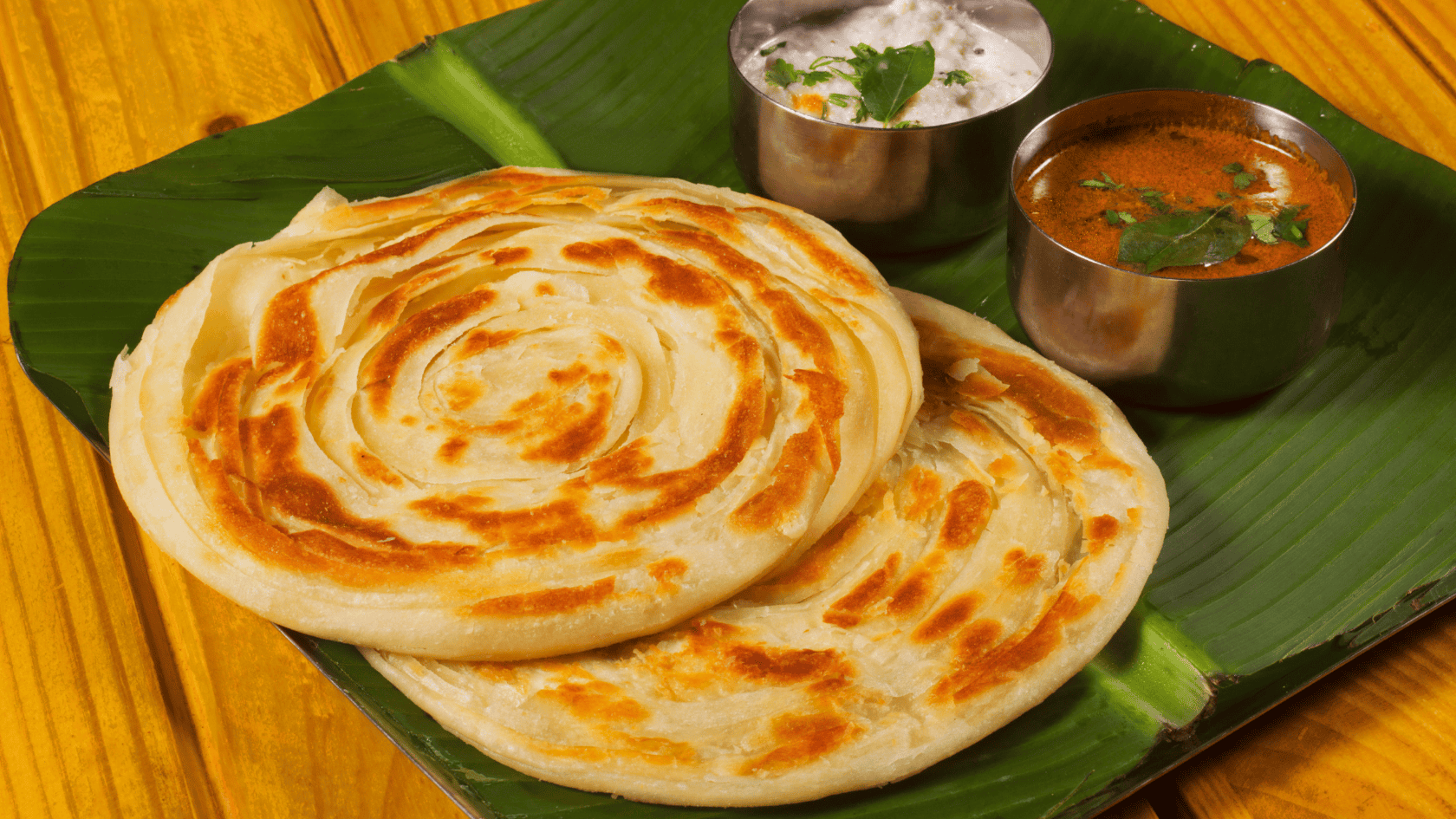 Best Parotta in Texas