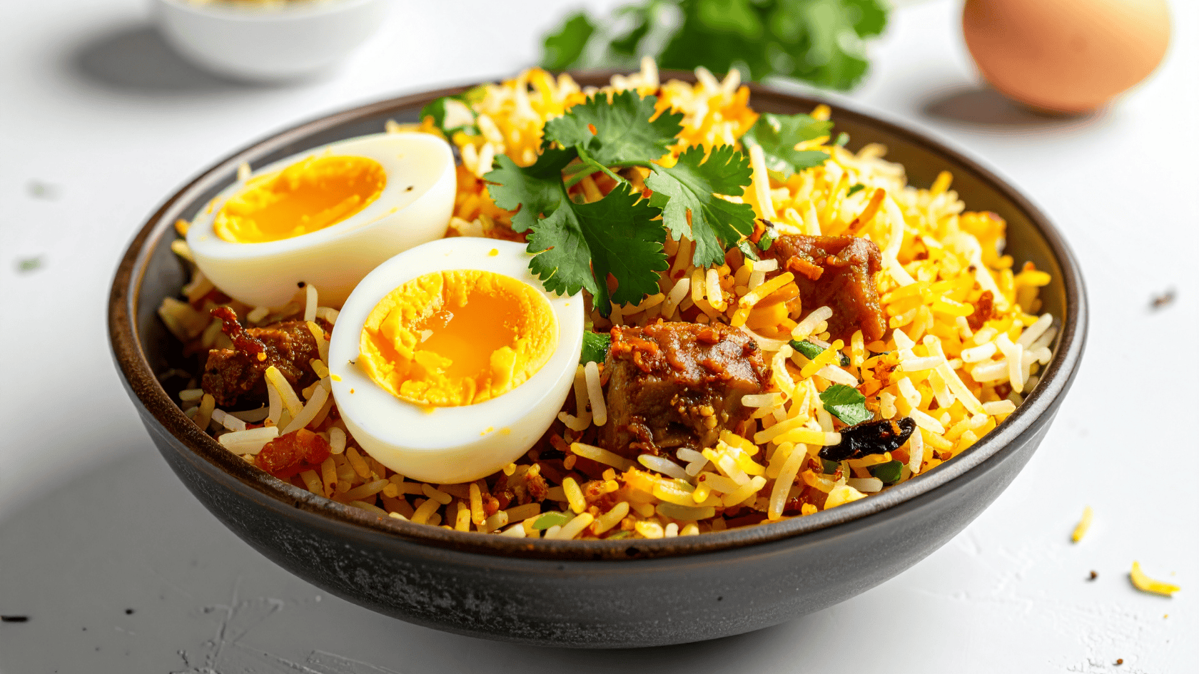 Nikkah Mutton Biryani