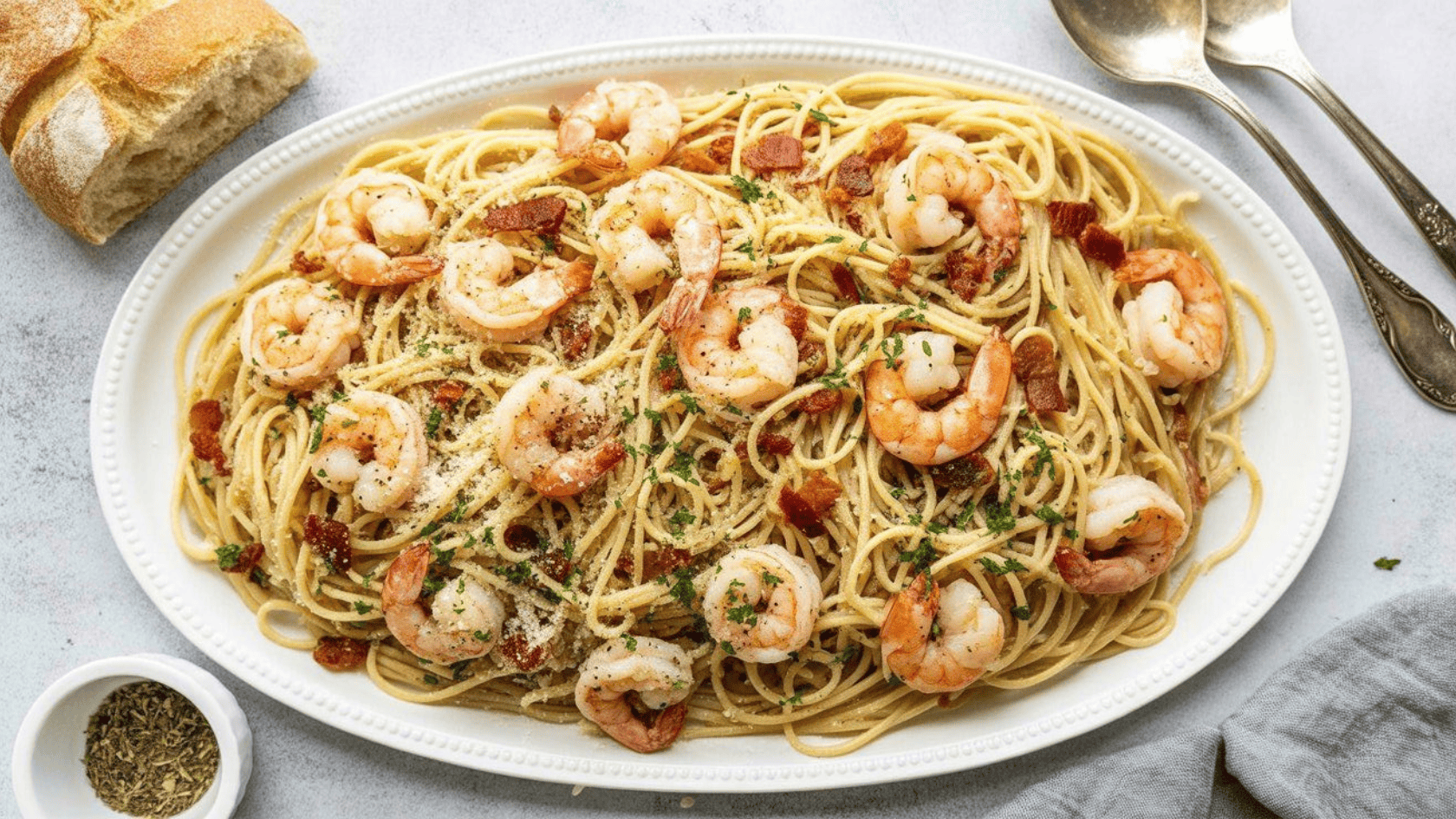 Best Shrimp noodles in Austin