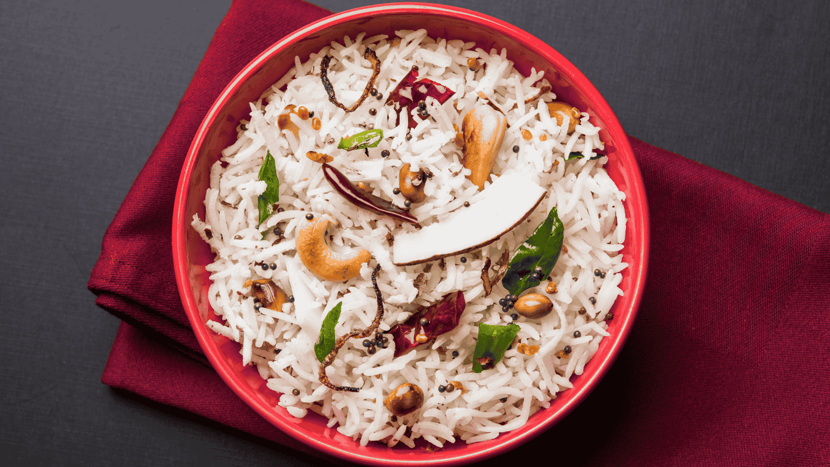 Best Coconut Rice in Austin