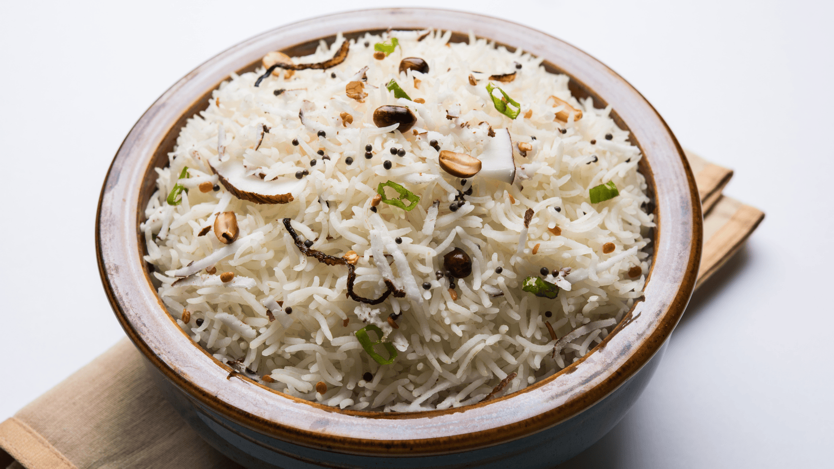 Coconut rice near me