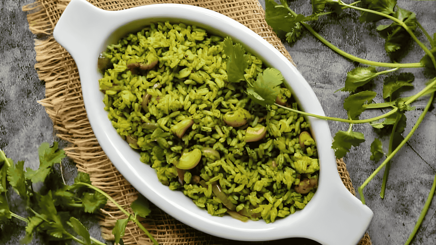 Best Coriander Rice in Austin