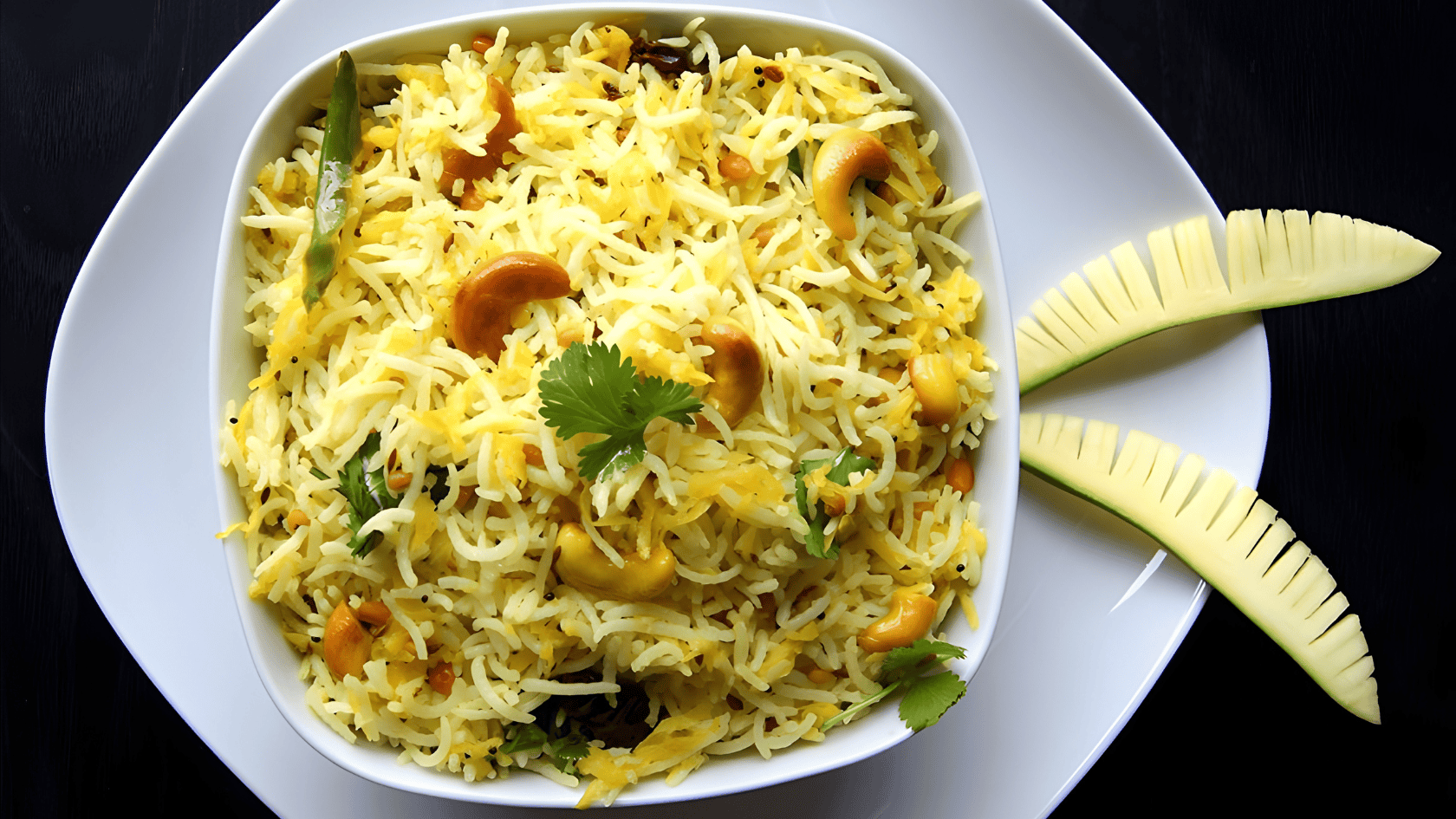 Best Mango Rice in Austin