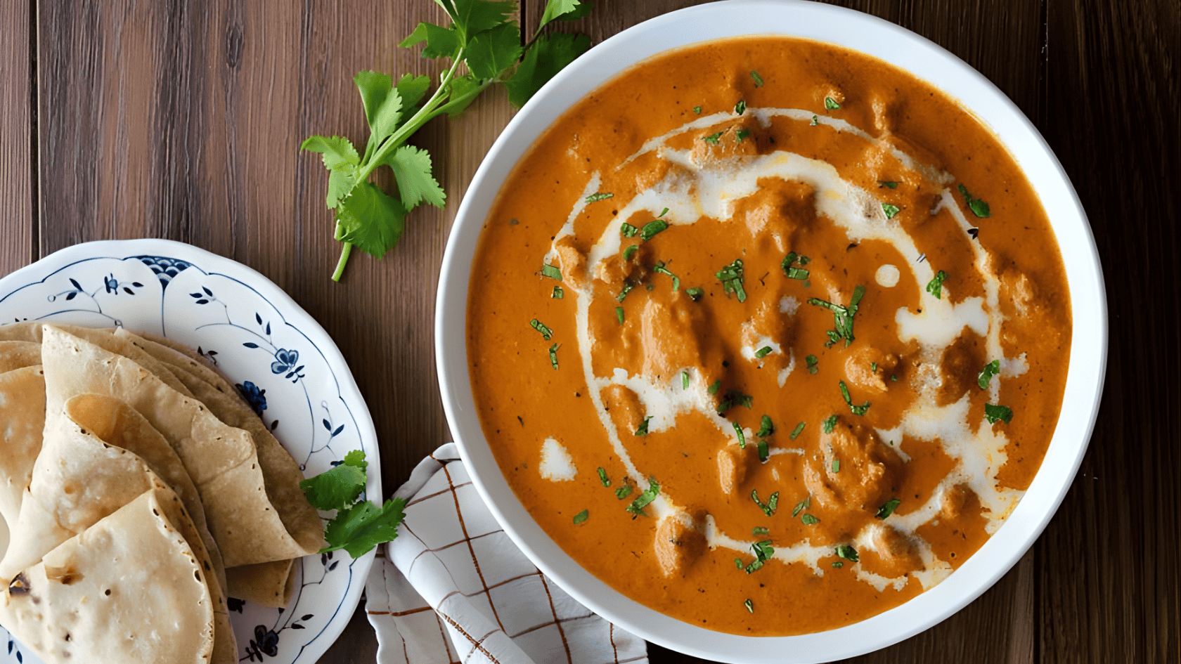 Butter Chicken in Austin