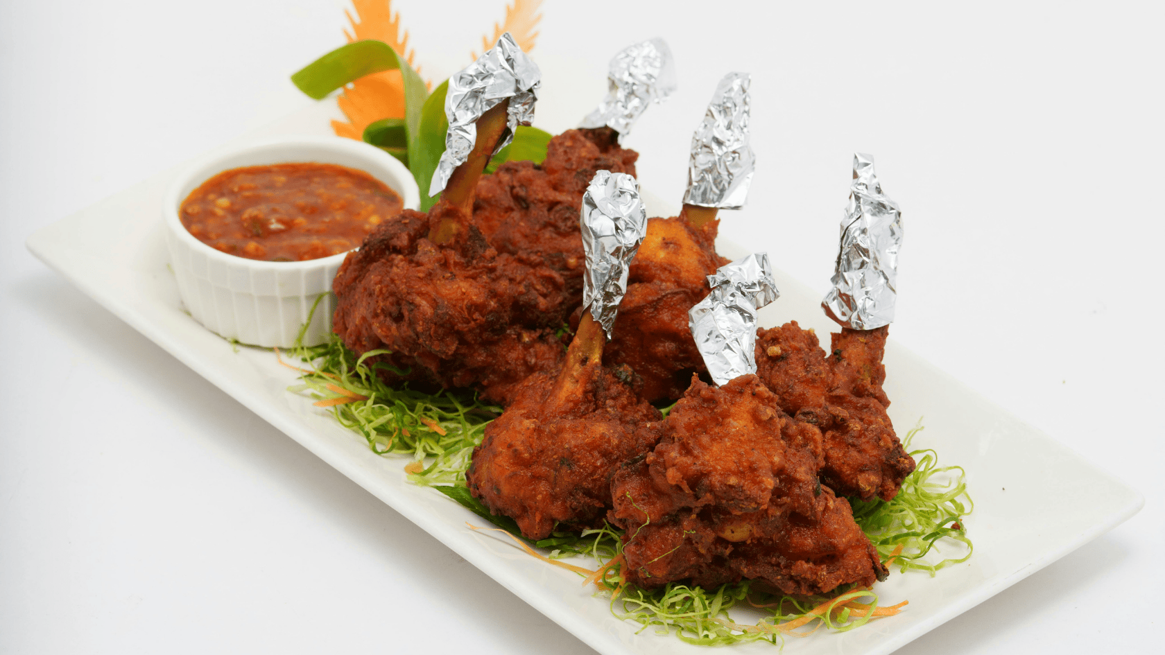 Crispy Chicken Lollipop Near Me