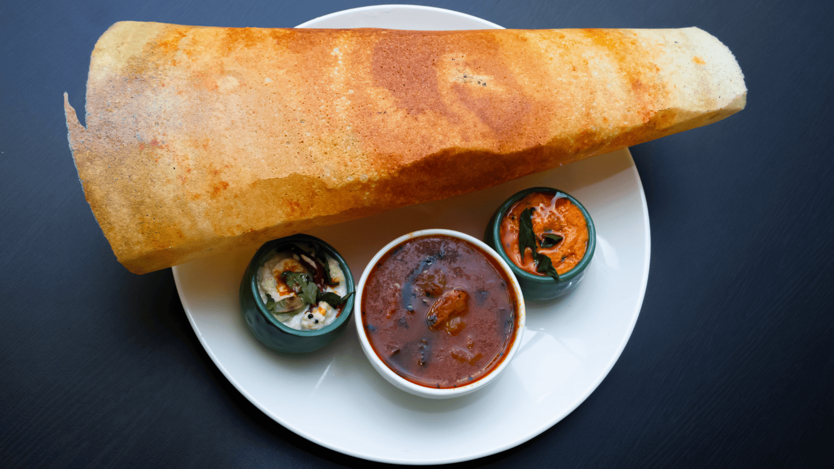 Mysore Masala Dosa in Austin