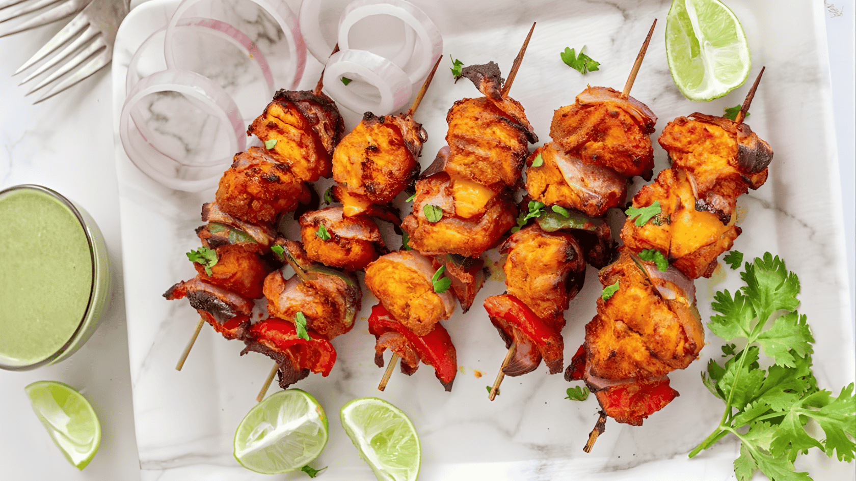 Best Chicken Tikka in Austin