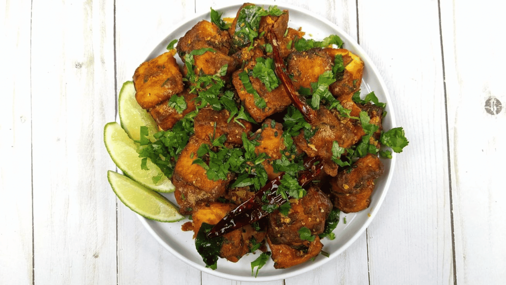 Crispy Paneer 65 in Austin