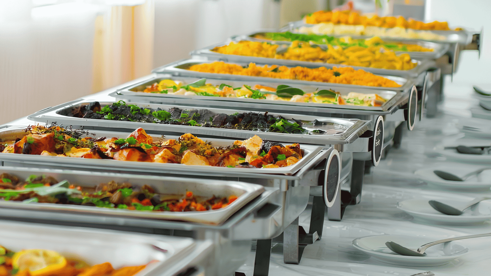 Anniversary Party Catering in Austin