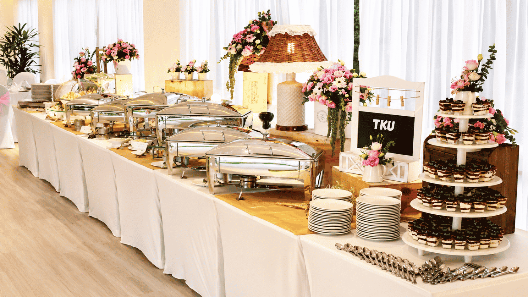 Birthday Party Catering in Austin