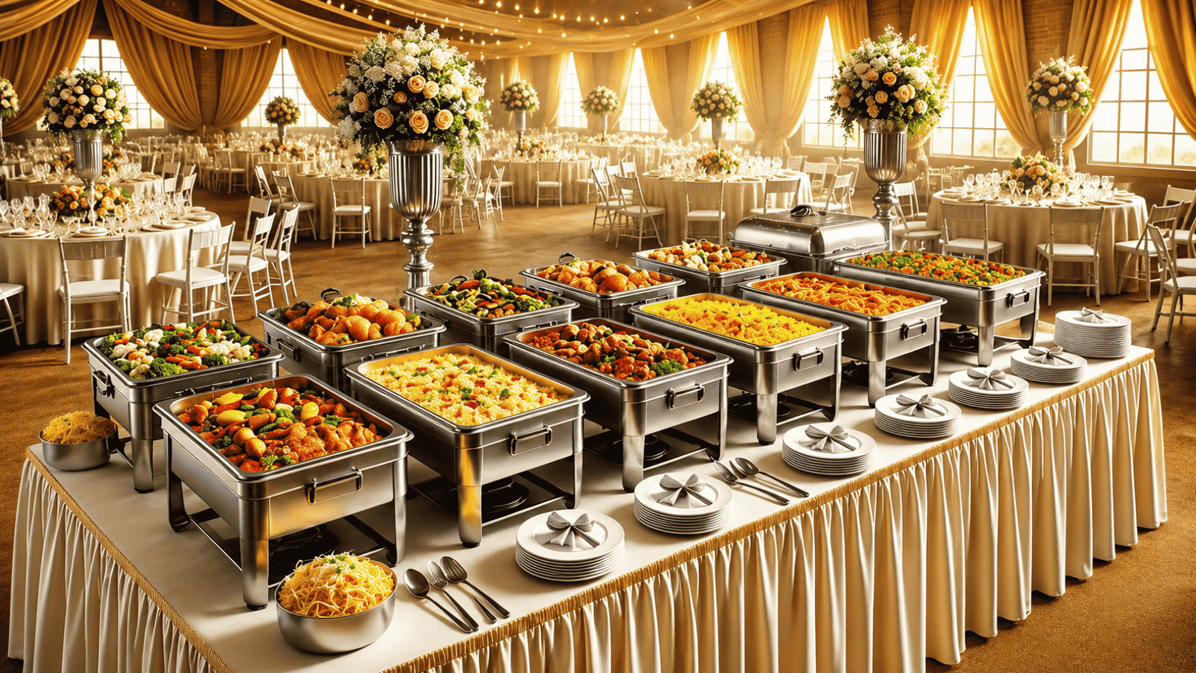 South Indian Catering in Austin