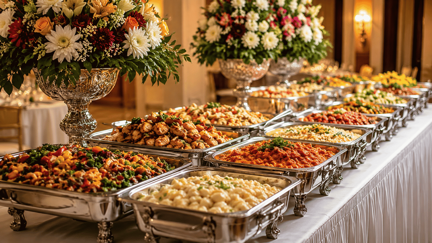 Wedding Catering Services in Austin