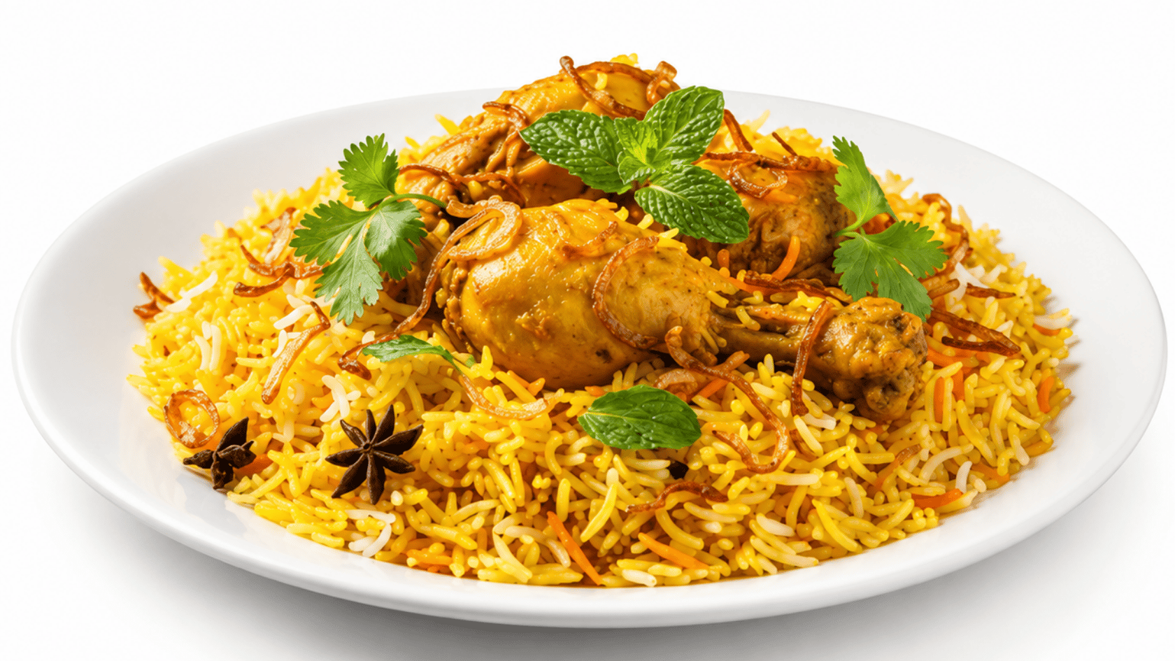 Yercaud Chicken Biryani Near Me