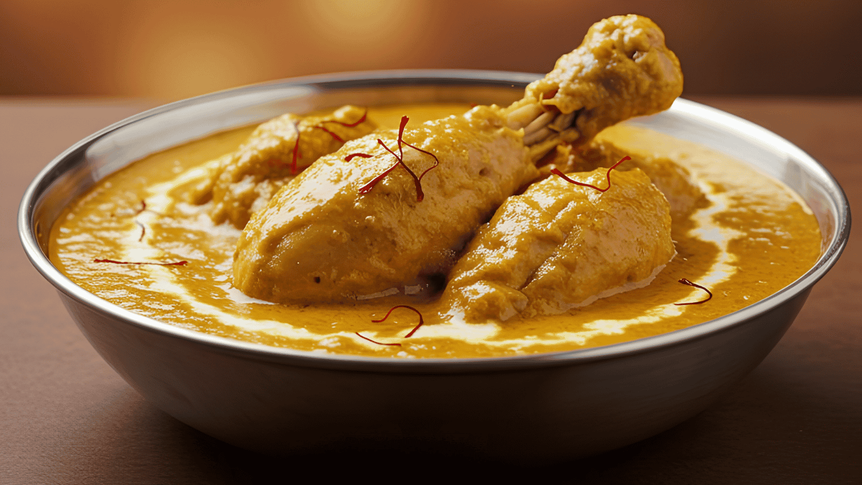 Best Mughlai Chicken in Austin