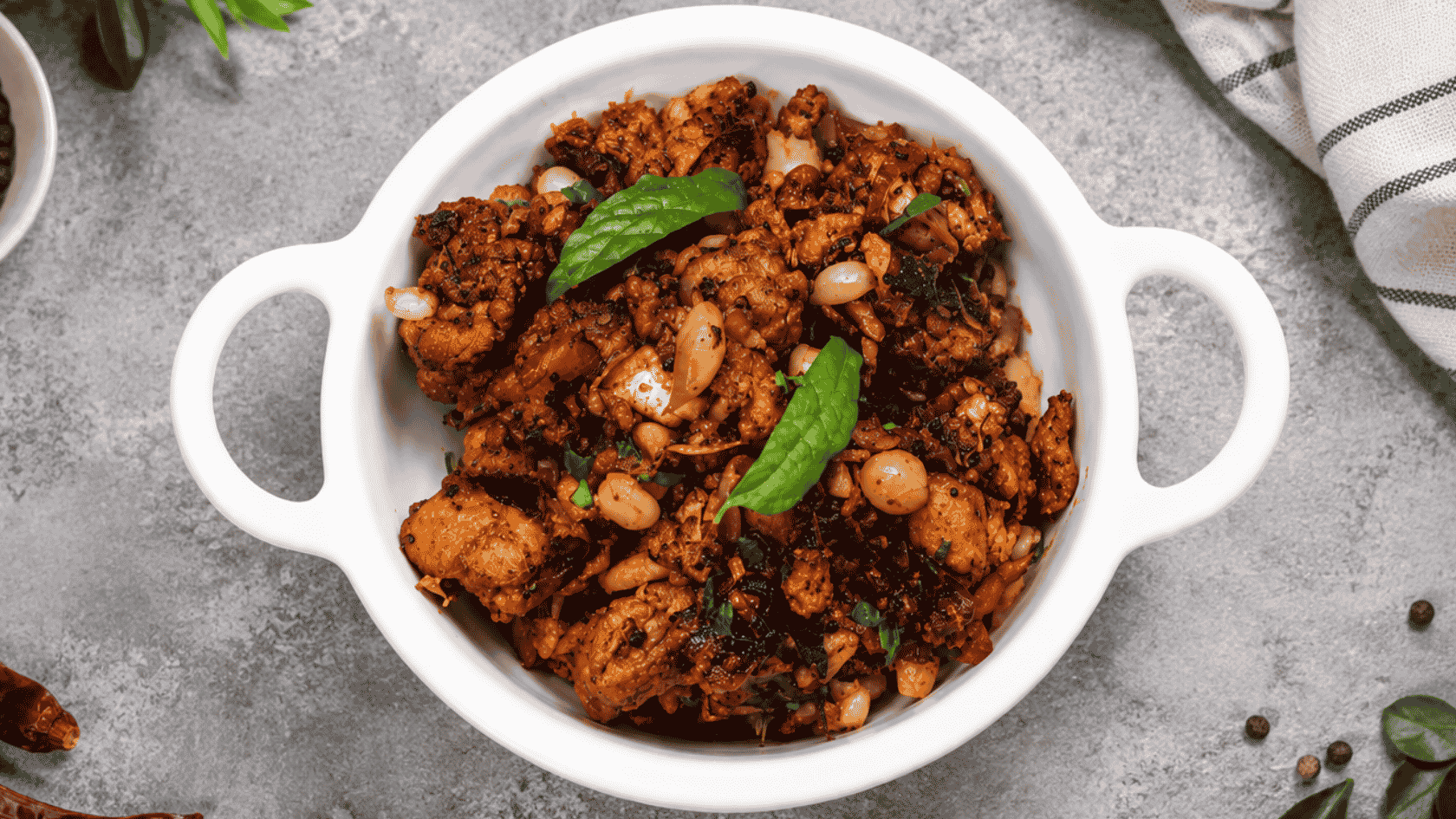 Pallipalayam Chicken in Austin