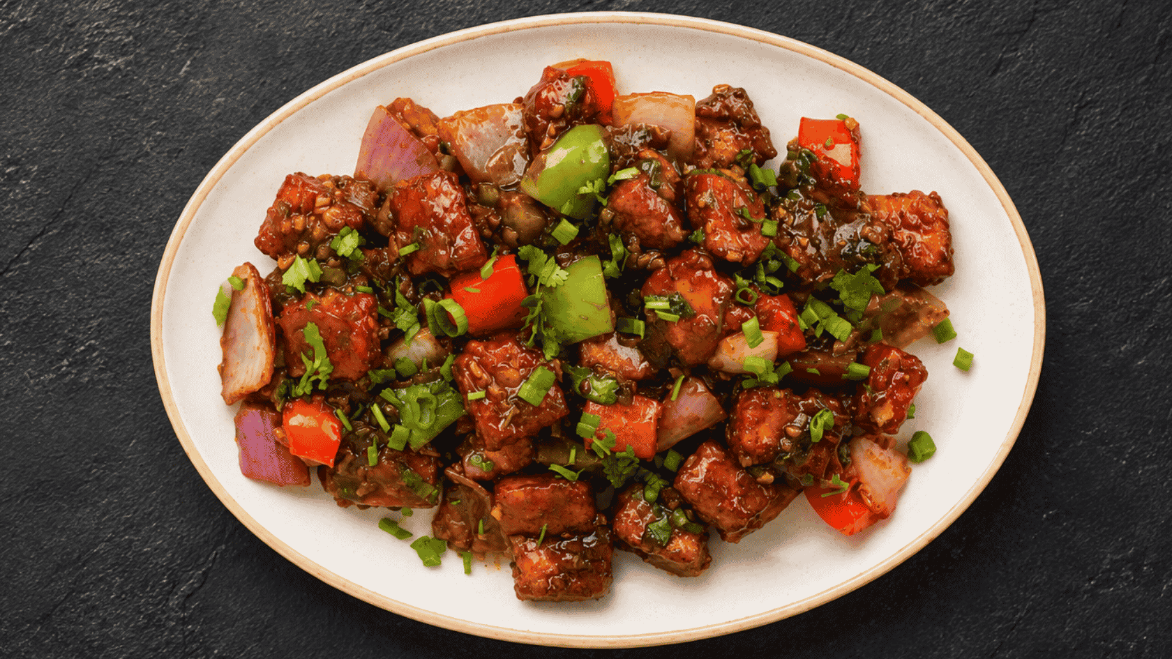 Best Chilli Paneer in Austin