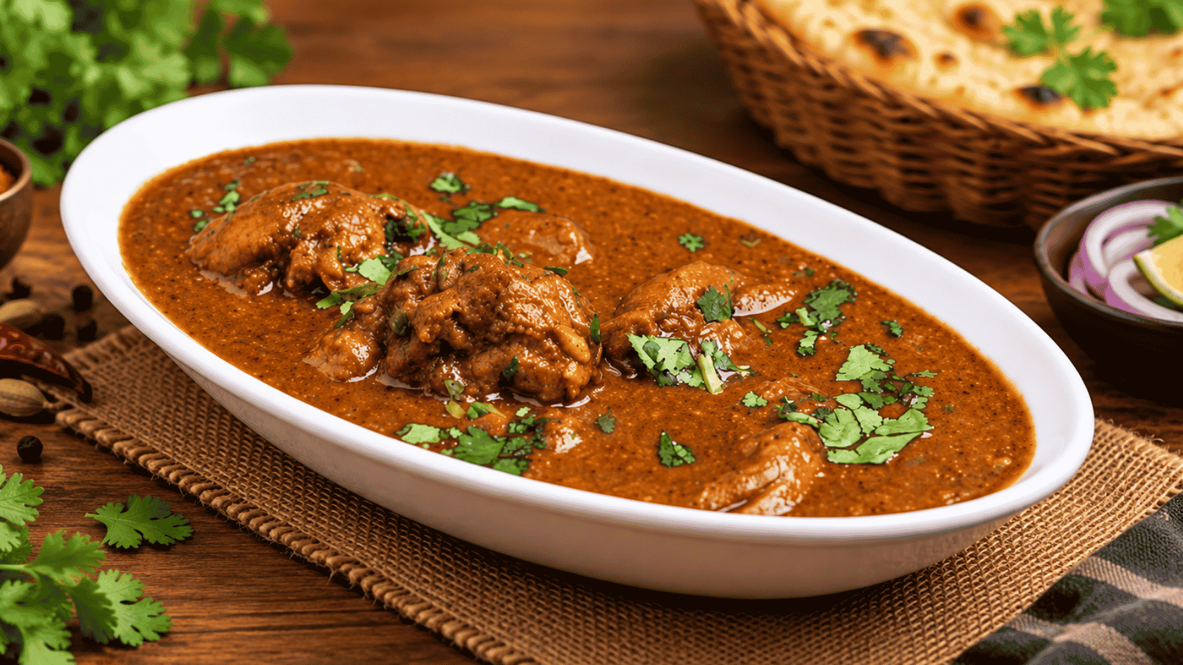Kongu Chicken Gravy in Austin