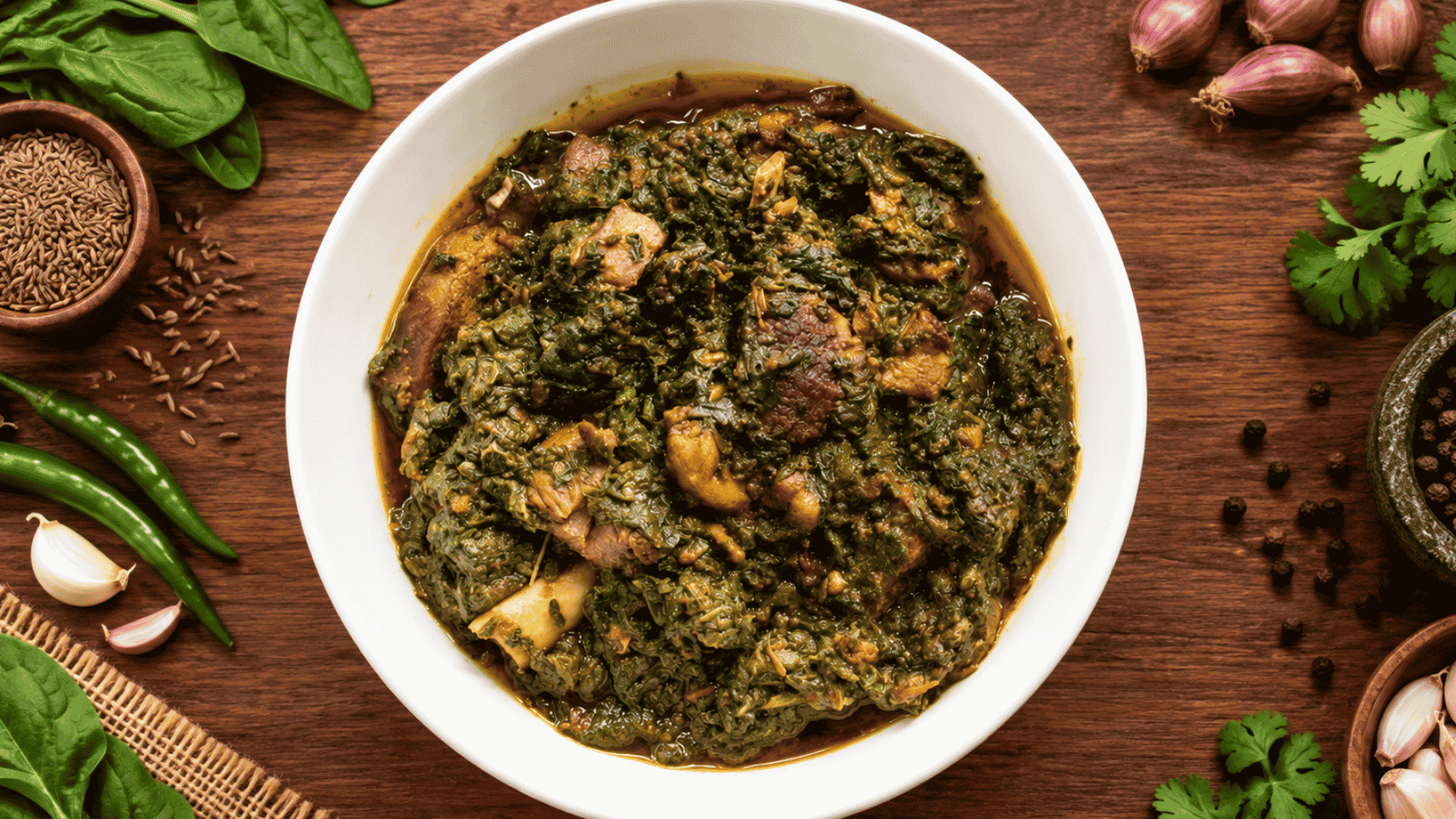 Saag Goat in Austin