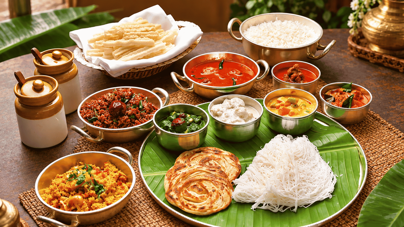 Kongu Cuisine in Austin