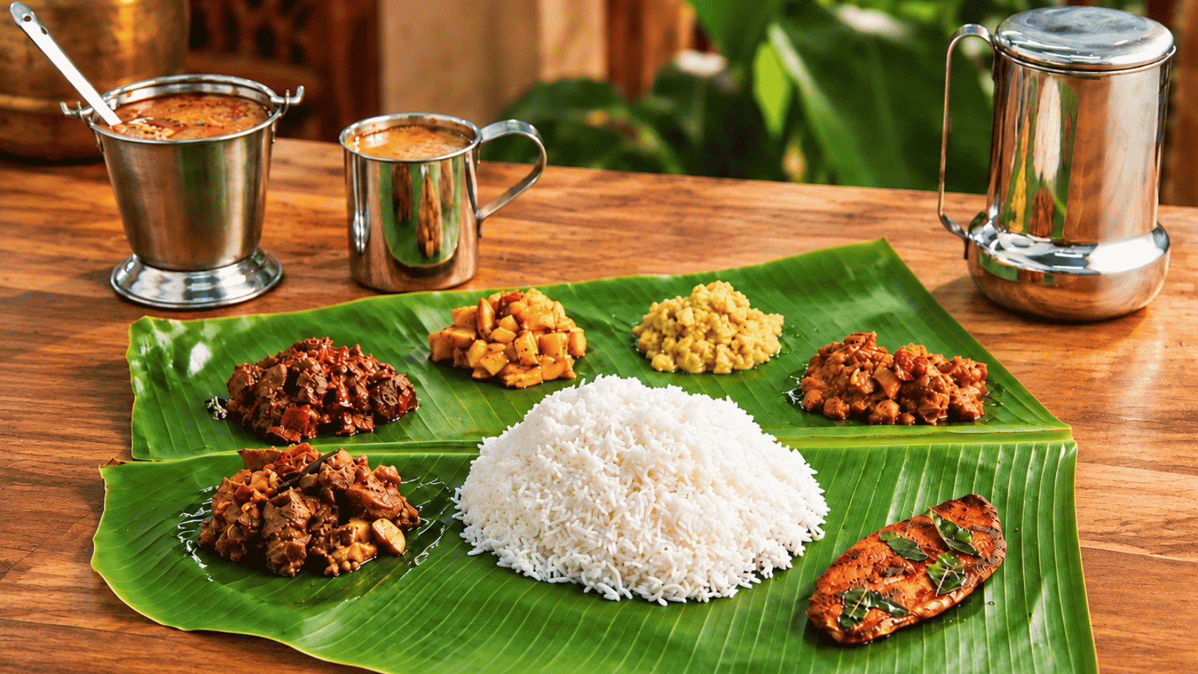 Kongu Food in Austin