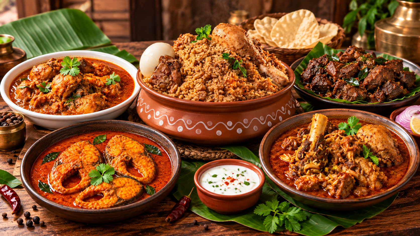 Kongu Nadu Cuisine in Austin