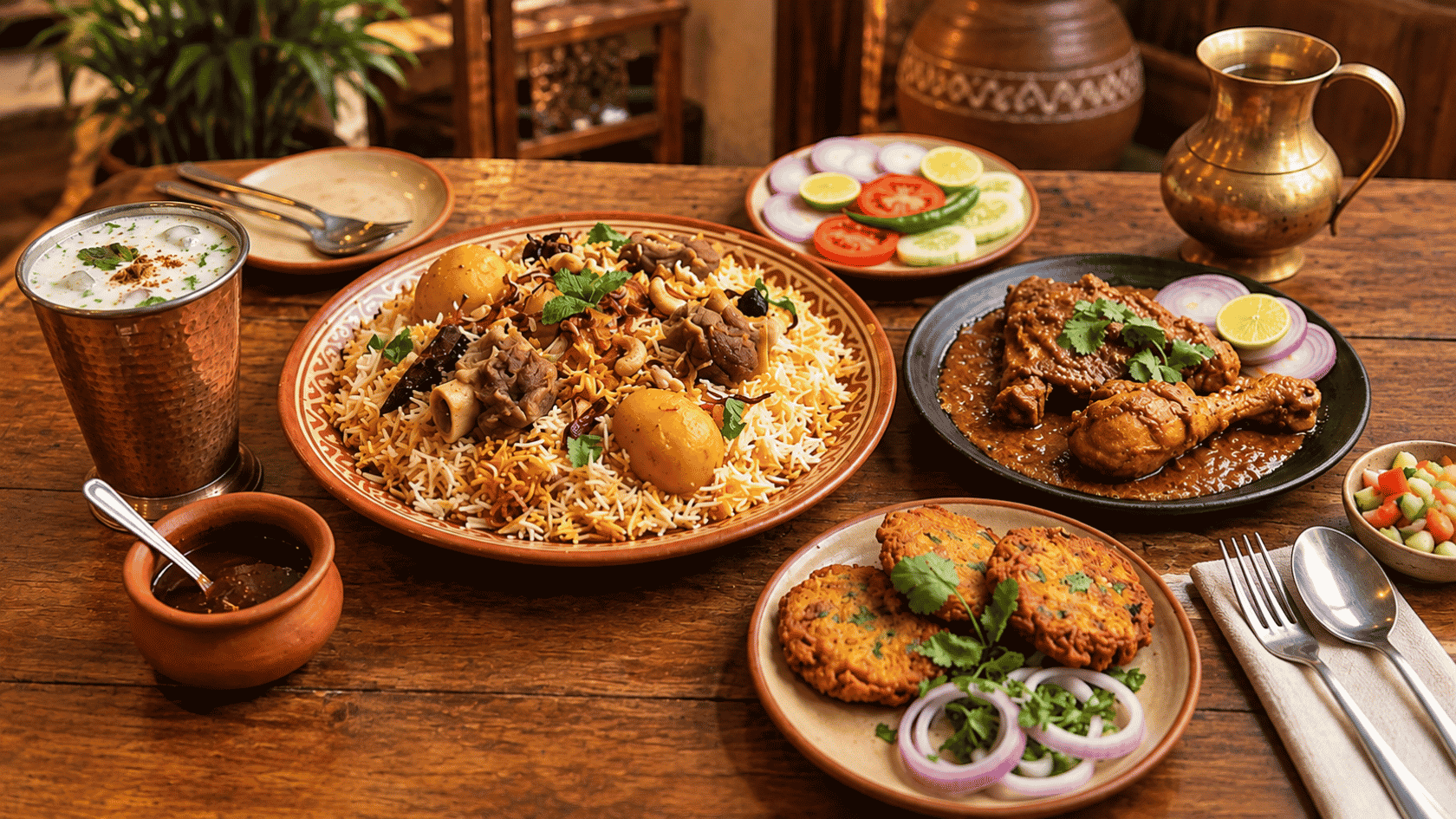 Kongu Nadu Food in Austin